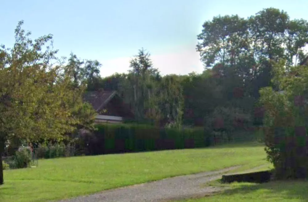 Image du modèle de maison terrain vue