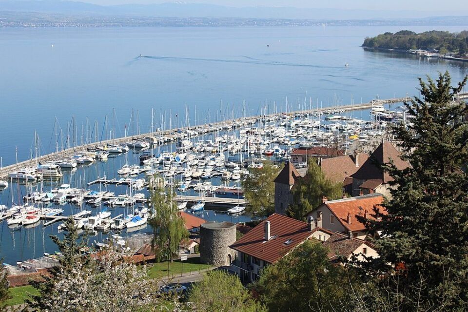 Image du modèle de maison thonon