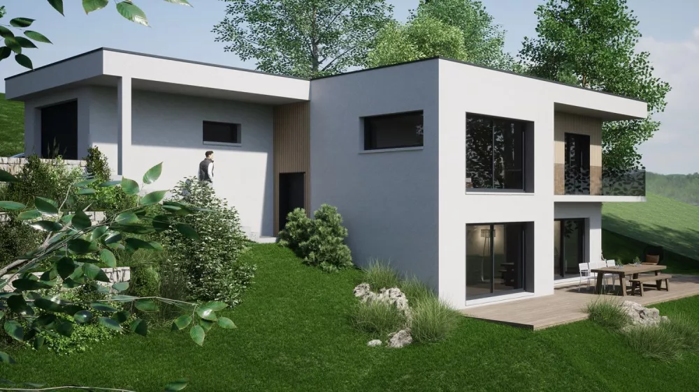 Image du modèle de maison Image1 bis