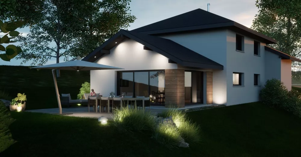 Image du modèle de maison Visuel 2