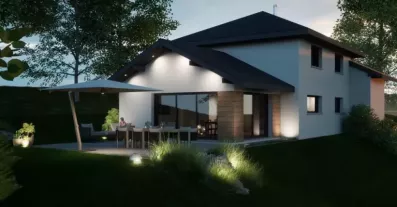 Image du modèle de maison Visuel 2