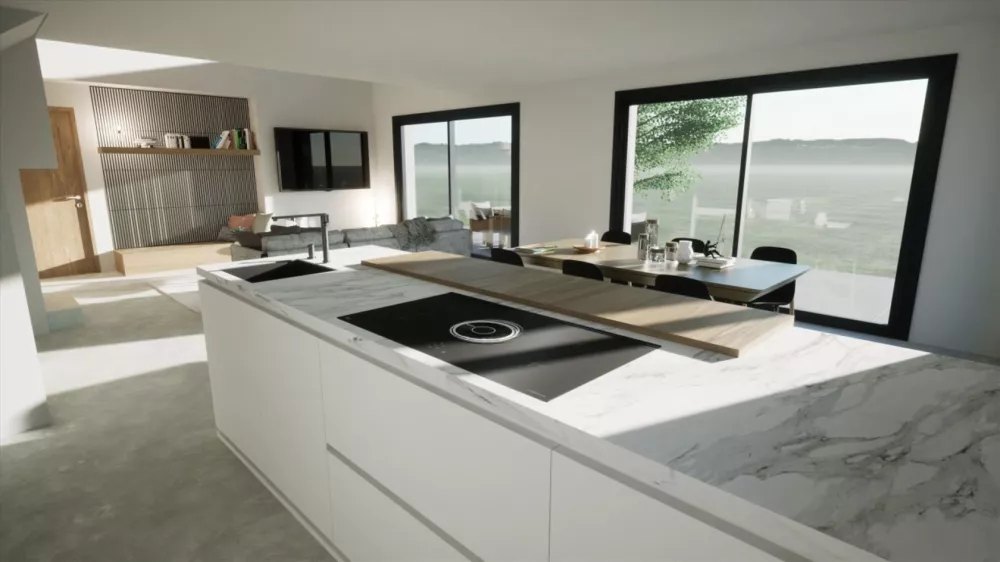 Image du modèle de maison Int BV