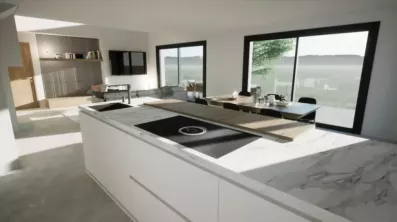 Image du modèle de maison Int BV