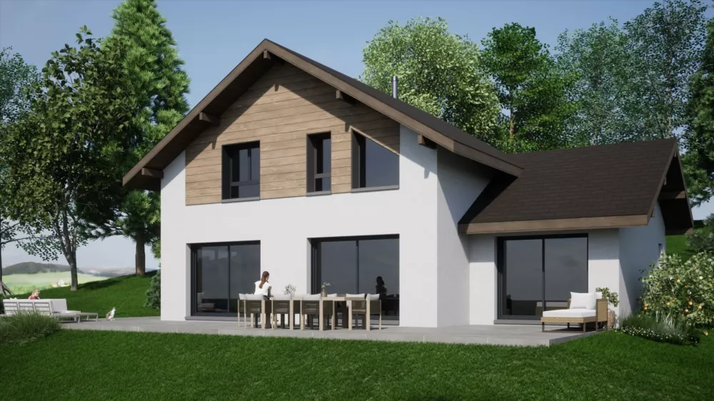 Image du modèle de maison Pers devnat