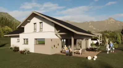 Image du modèle de maison Visuel 1