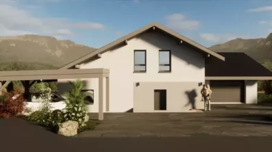 Image du modèle de maison Visuel 3