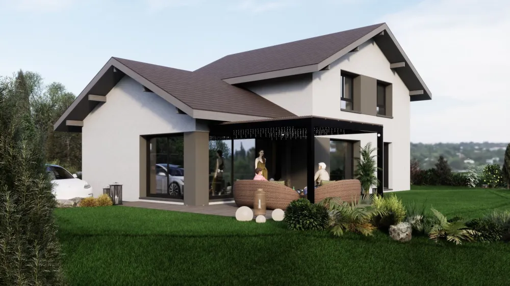 Image du modèle de maison Image1