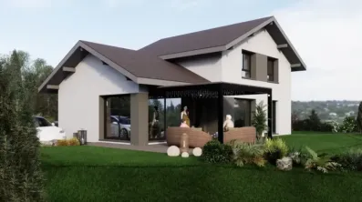 Image du modèle de maison Image1