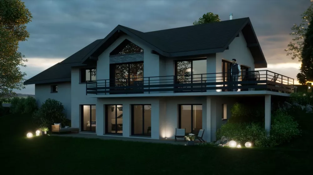 Image du modèle de maison Pers 2
