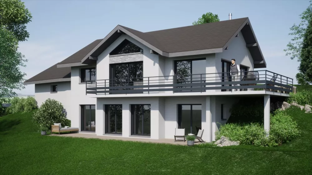 Image du modèle de maison Pers 1