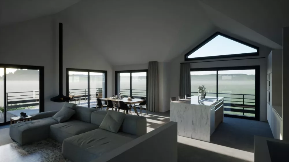 Image du modèle de maison Pers 3