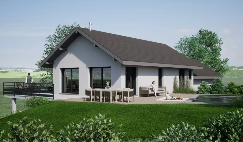 Image du modèle de maison Pers 4