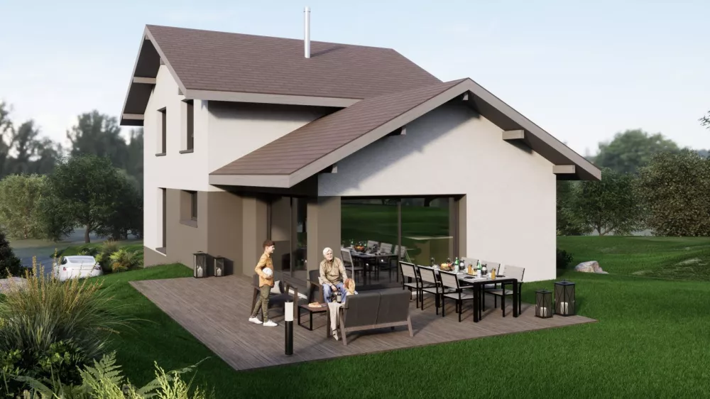 Image du modèle de maison Image4