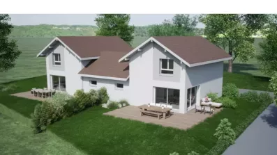 Image du modèle de maison Pers face avant