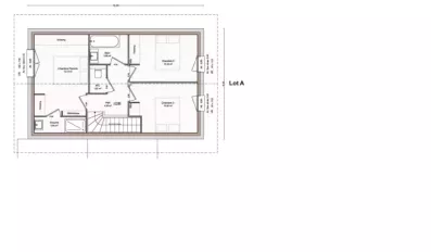 Image du modèle de maison Etage