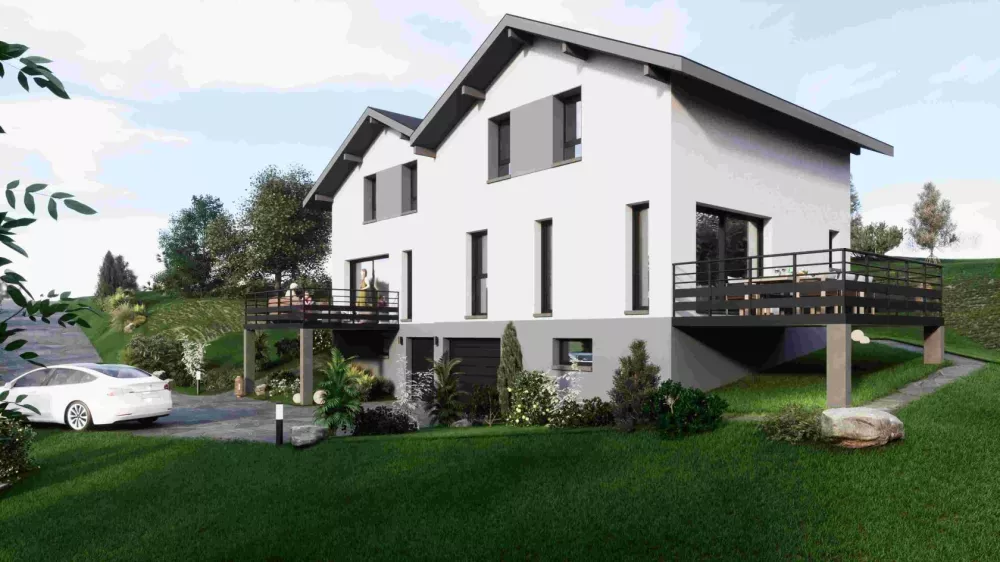 Image du modèle de maison Pers 2