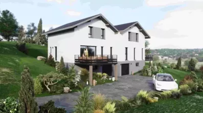 Image du modèle de maison pers 1
