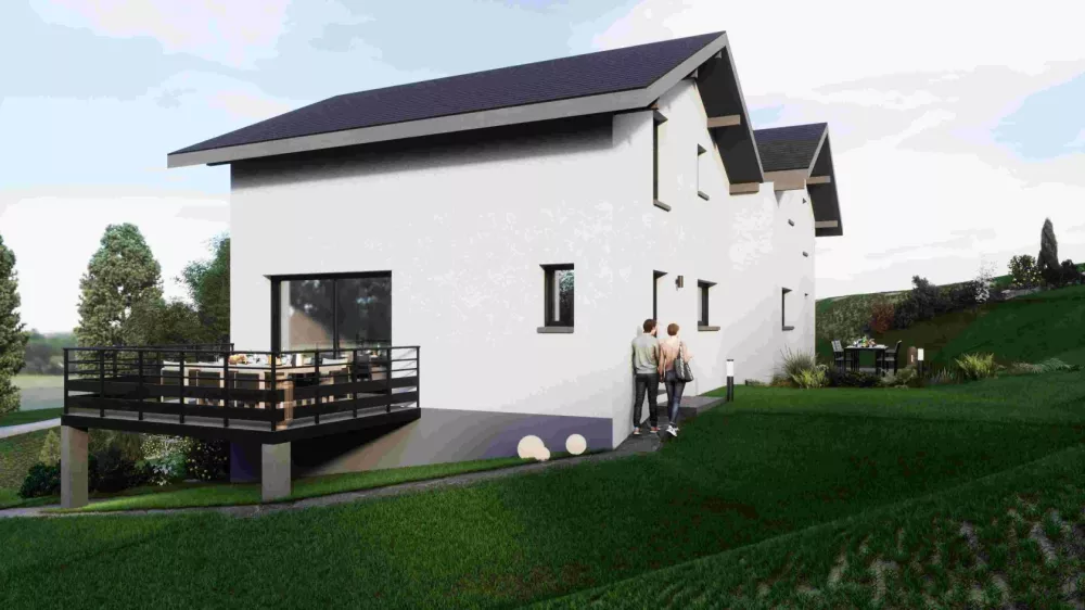Image du modèle de maison Pers 3
