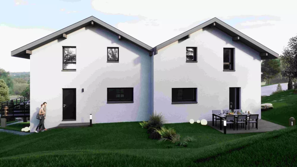 Image du modèle de maison Pers 4