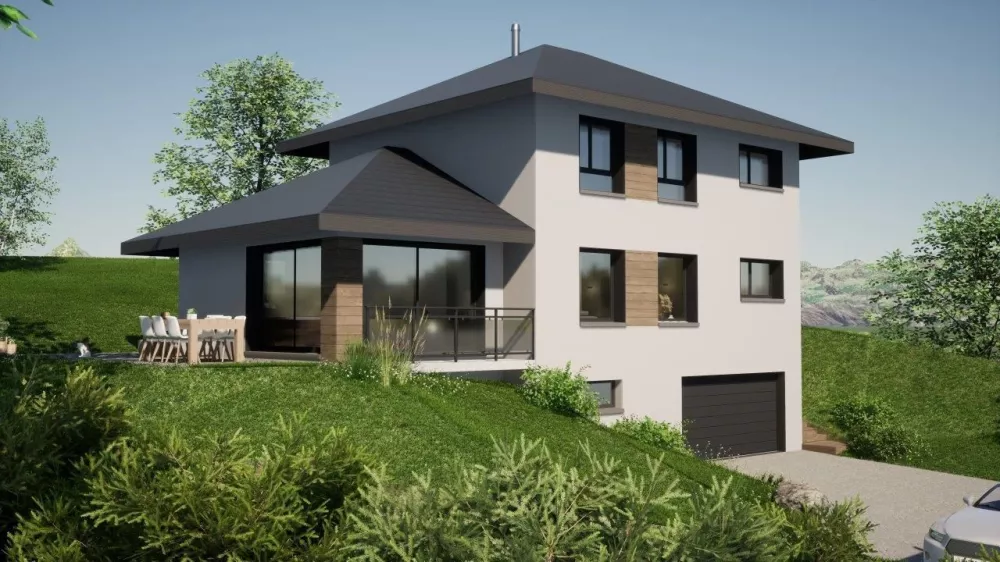 Image du modèle de maison Image1