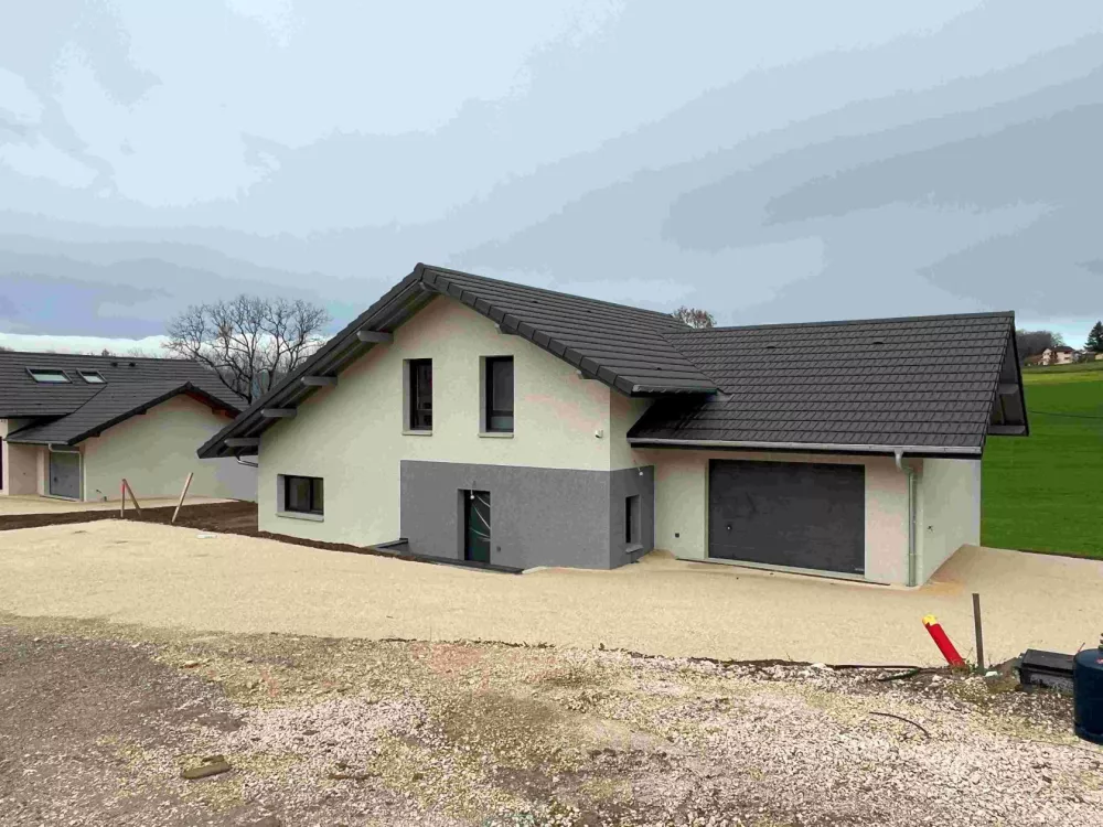 Image du modèle de maison 2 Bergeret