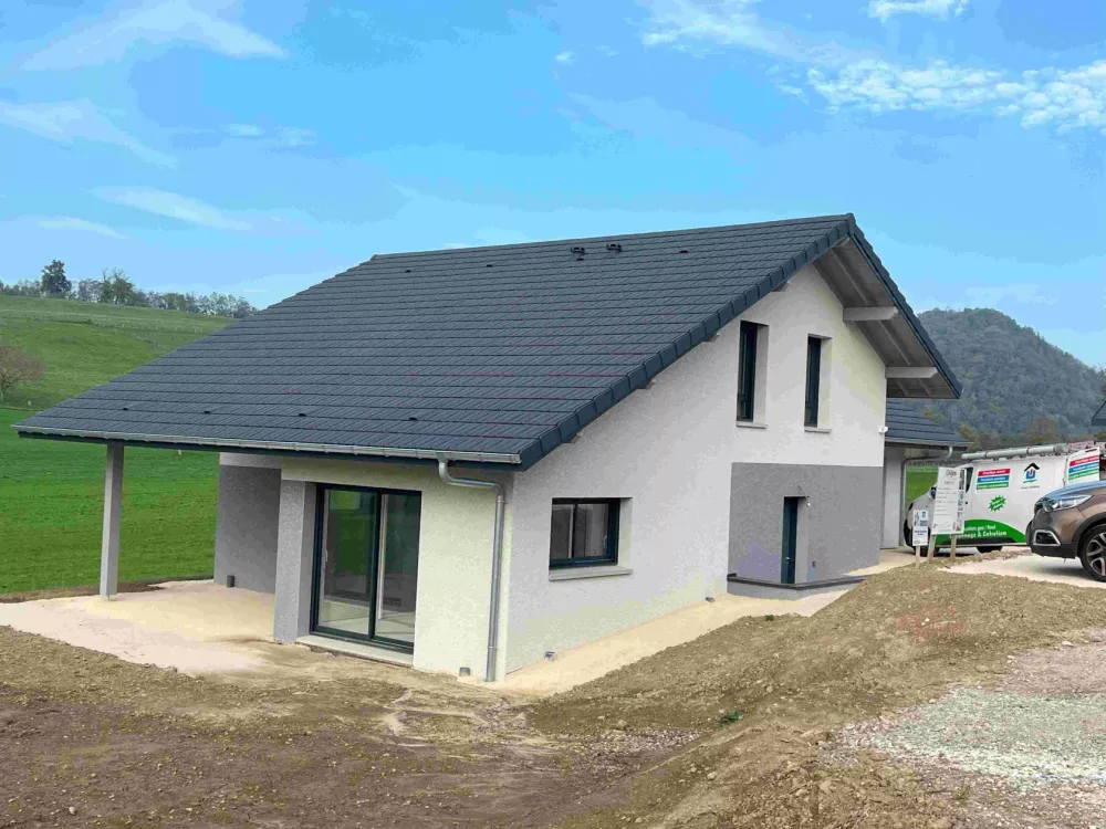 Image du modèle de maison 1 bergeret