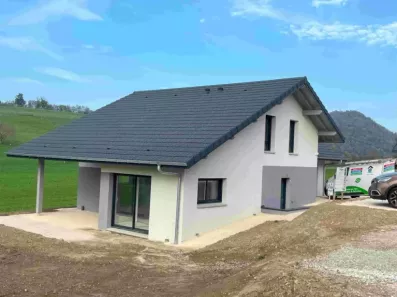 Image du modèle de maison 1 bergeret
