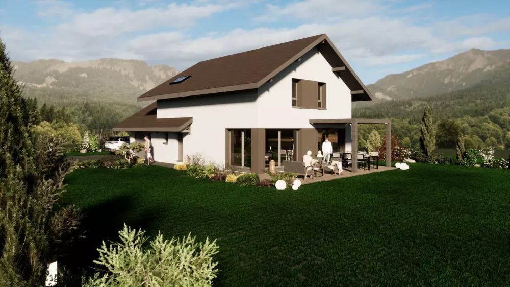 Image du modèle de maison Image1