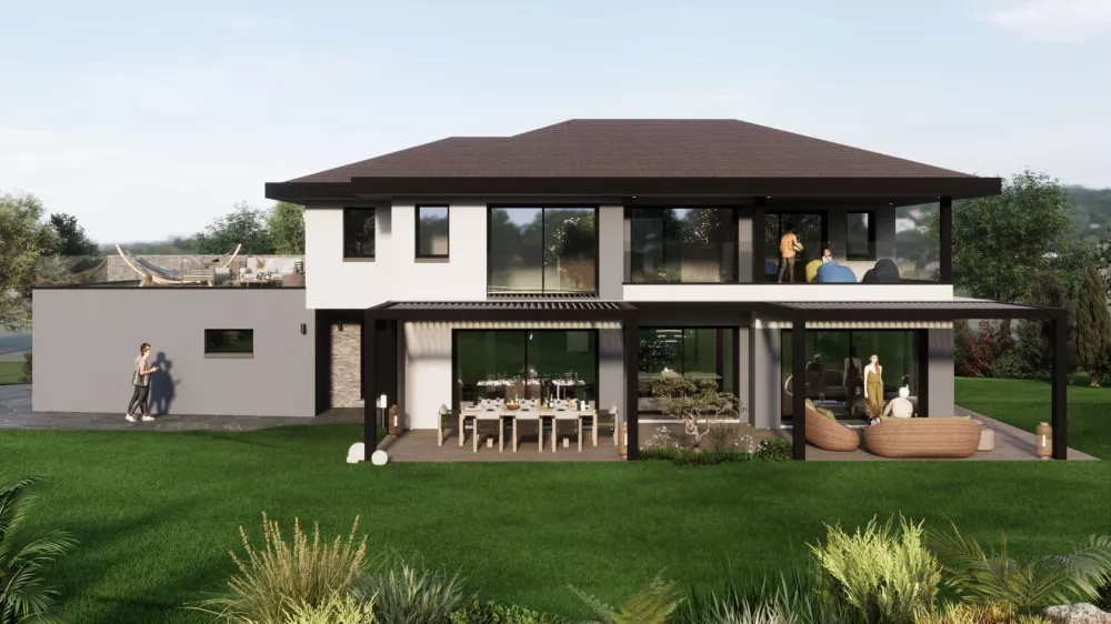 Image du modèle de maison LIONETTI Image3