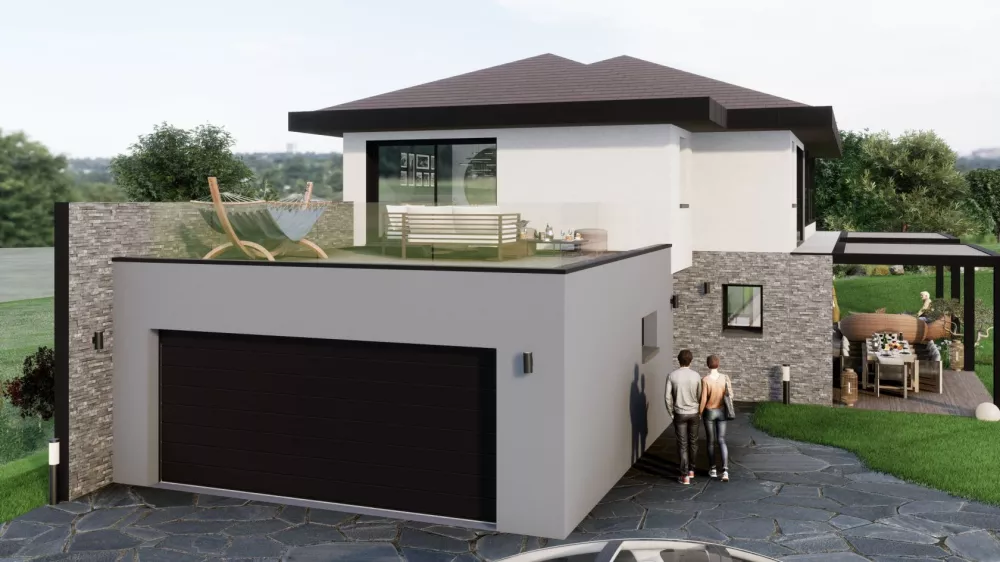 Image du modèle de maison LIONETTI Image9