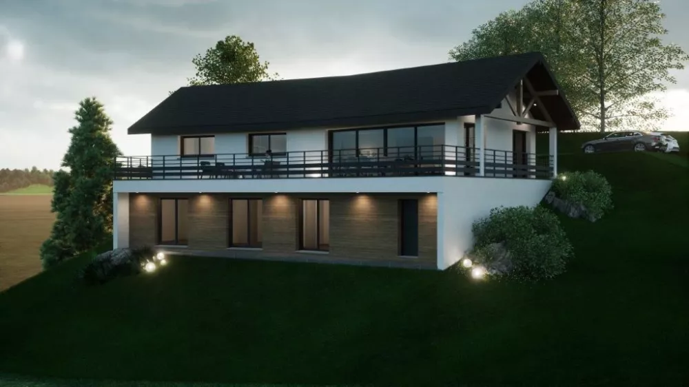 Image du modèle de maison Image8