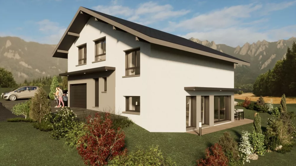 Image du modèle de maison KURTEH Image1