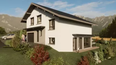 Image du modèle de maison KURTEH Image1