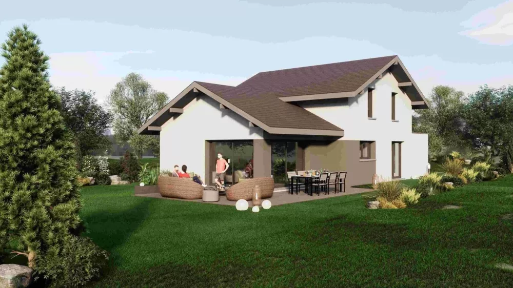 Image du modèle de maison 2036431
