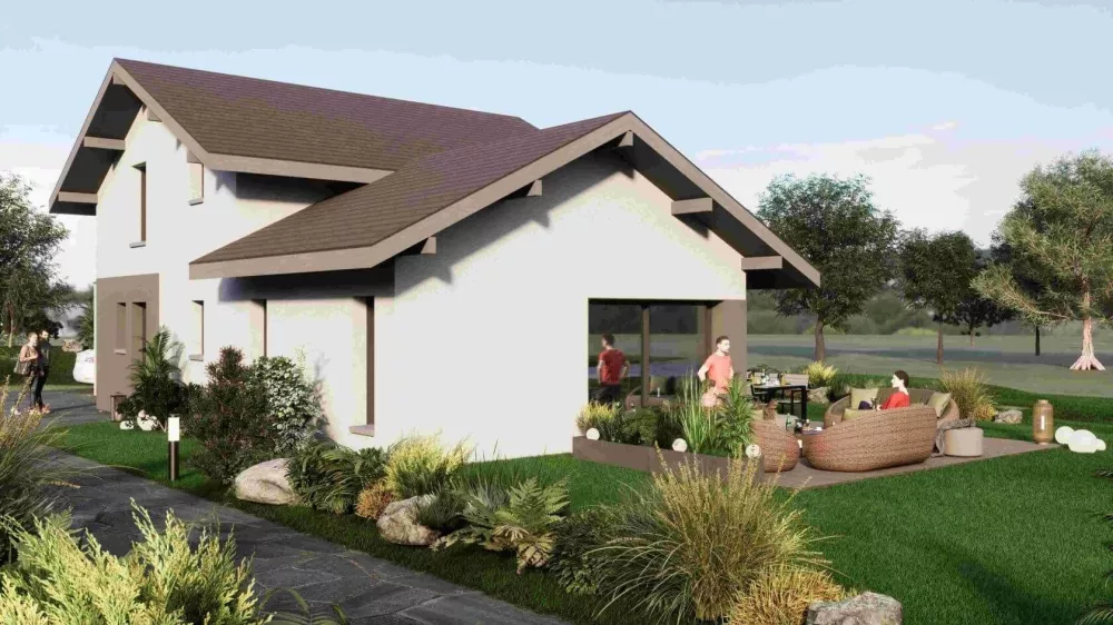 Image du modèle de maison 2036432