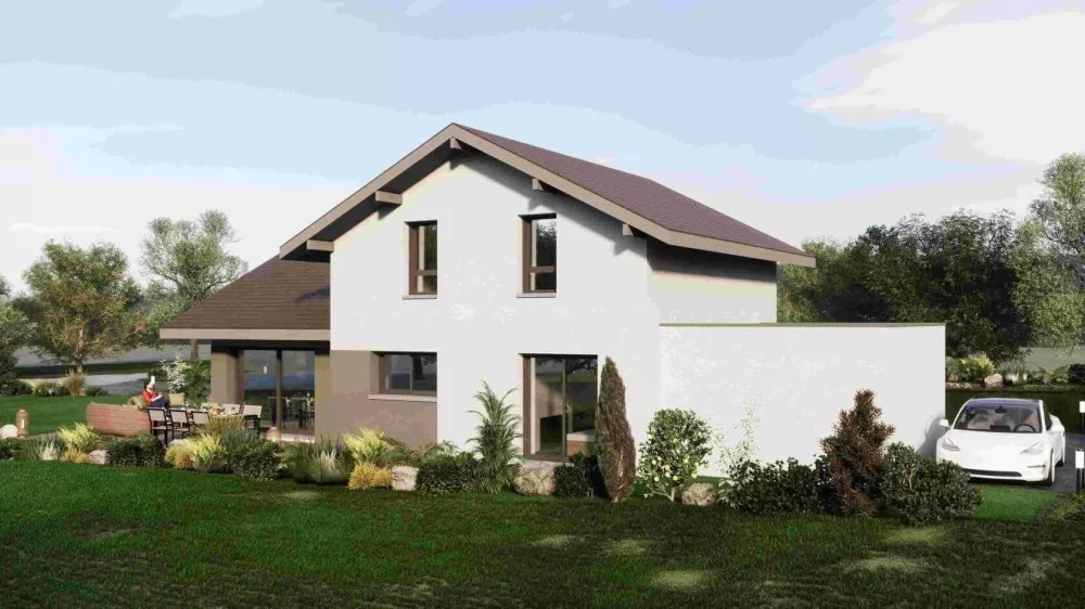 Image du modèle de maison 2036433