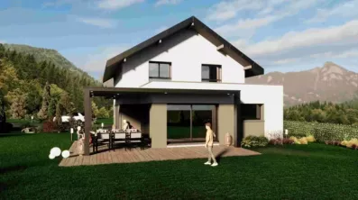 Image du modèle de maison 2 M