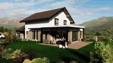 Image du modèle de maison 3 M