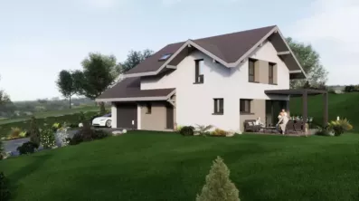 Image du modèle de maison Image1