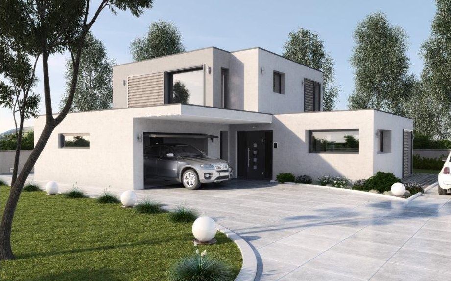 Image du modèle de maison Visuel 2