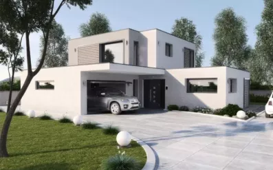 Image du modèle de maison Visuel 2