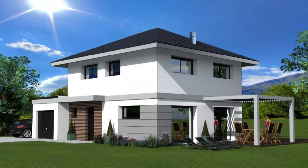 Image du modèle de maison Pers