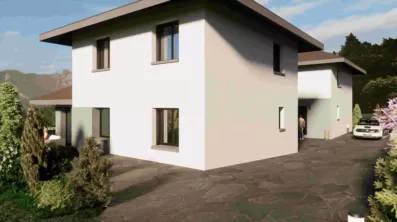 Image du modèle de maison 3 Pers acces