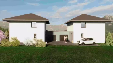 Image du modèle de maison 4 Pers acces