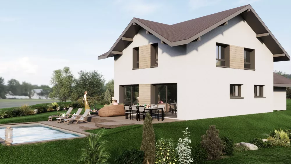 Image du modèle de maison Image3