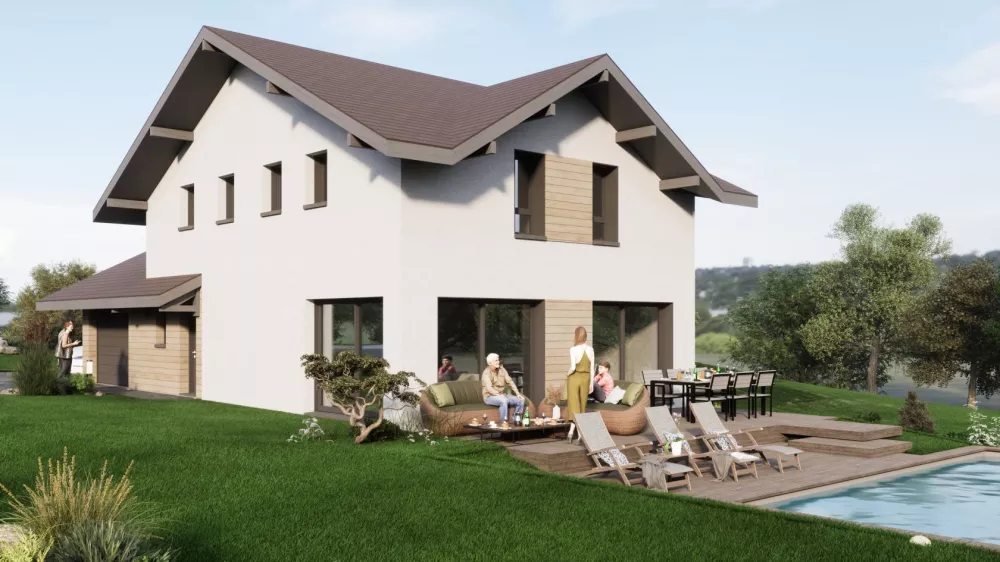 Image du modèle de maison Image8