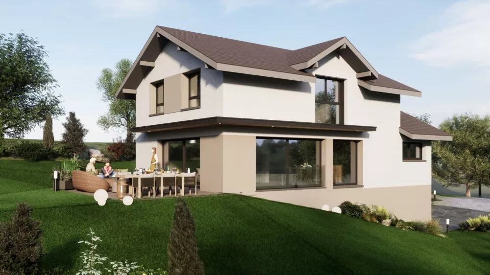 Image du modèle de maison Image1