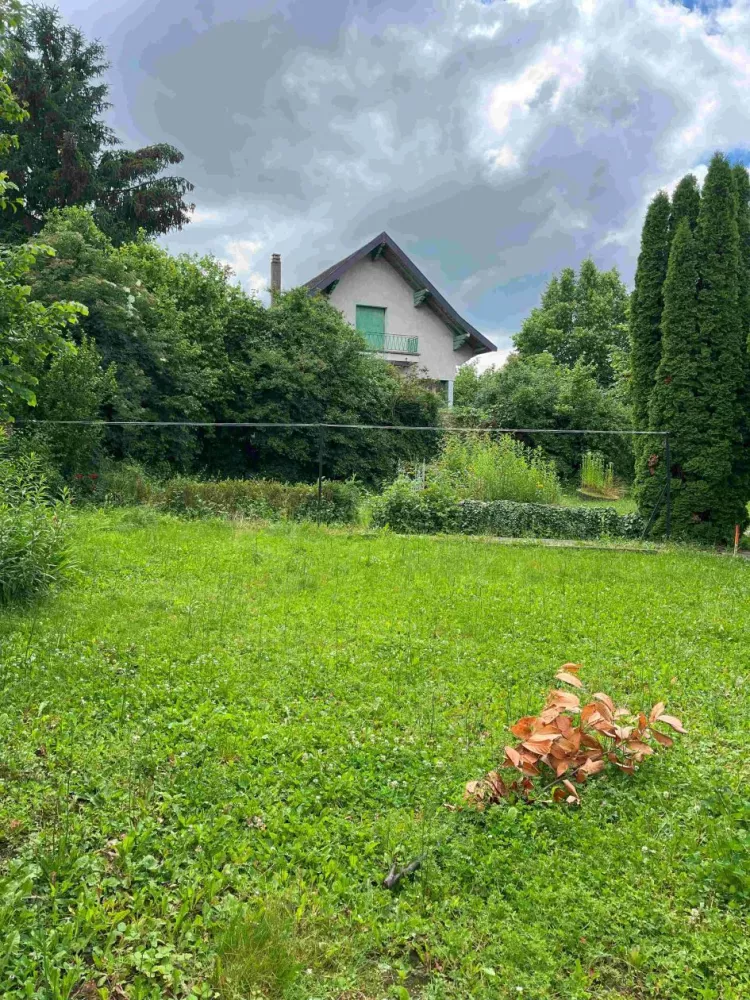 Image du terrain Terrain à bâtir de 500 m² à PRINGY (74)