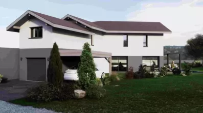 Image du modèle de maison 2 pers pringy