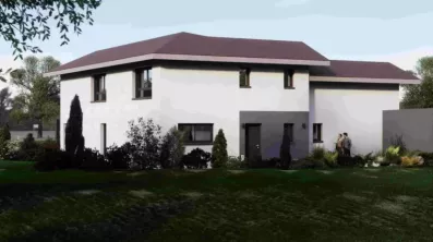 Image du modèle de maison 3 pers pringy